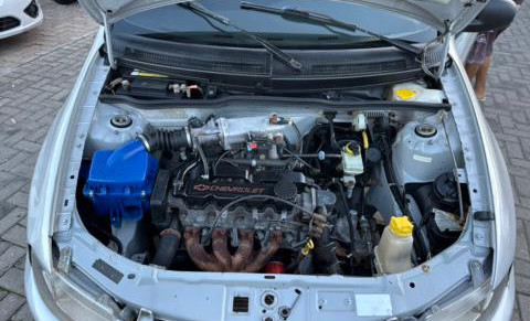 GM - Chevrolet Celta 1.0/Super/N.Piq.1.0 MPFi VHC 8V 3p 2001 Gasolina-7