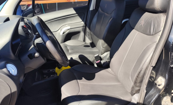 Citroën C3 Exclus./Excl.Solaris 1.6 Flex 16V Mec 2011 Flex-6