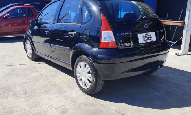 Citroën C3 Exclus./Excl.Solaris 1.6 Flex 16V Mec 2011 Flex-3