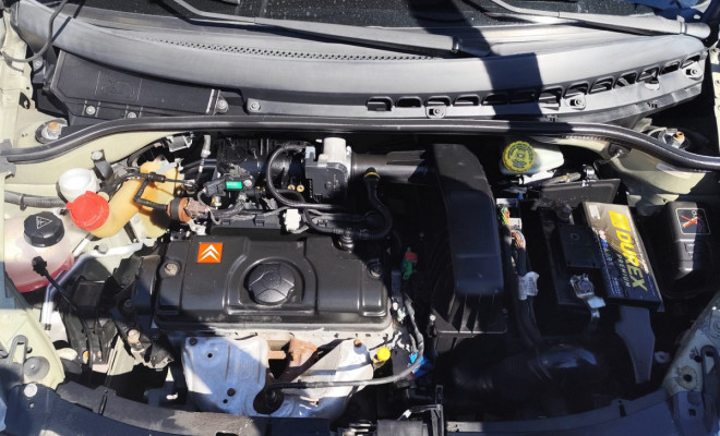 Citroën C3 Exclus./Excl.Solaris 1.6 Flex 16V Mec 2011 Flex-8