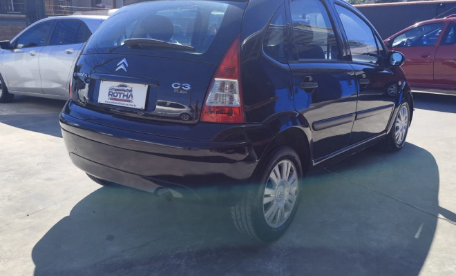 Citroën C3 Exclus./Excl.Solaris 1.6 Flex 16V Mec 2011 Flex-2