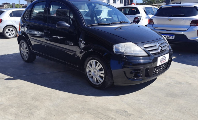 Citroën C3 Exclus./Excl.Solaris 1.6 Flex 16V Mec 2011 Flex-1