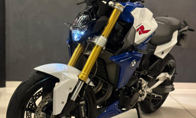 BMW F 900 R Sport Plus 2024 Gasolina-0