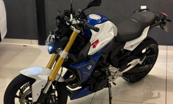 BMW F 900 R Sport Plus 2024 Gasolina-1