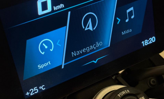 BMW F 900 R Sport Plus 2024 Gasolina-7