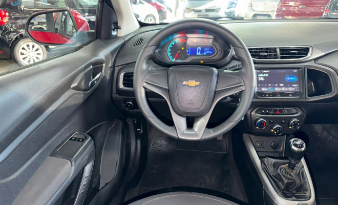 GM - Chevrolet ONIX HATCH LT 1.4 8V FlexPower 5p Mec. 2013 Flex-7