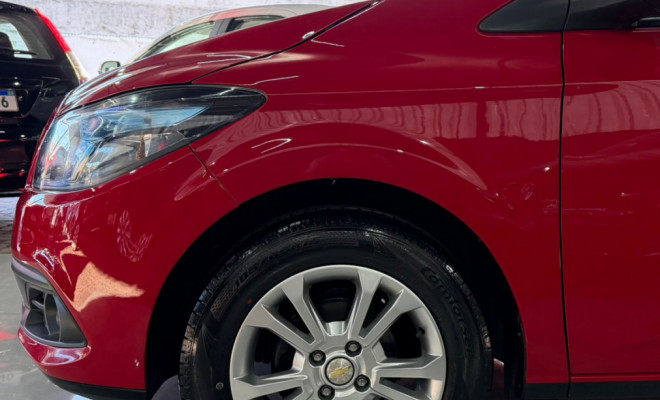 GM - Chevrolet ONIX HATCH LT 1.4 8V FlexPower 5p Mec. 2013 Flex-11