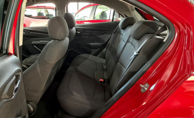 GM - Chevrolet ONIX HATCH LT 1.4 8V FlexPower 5p Mec. 2013 Flex-10