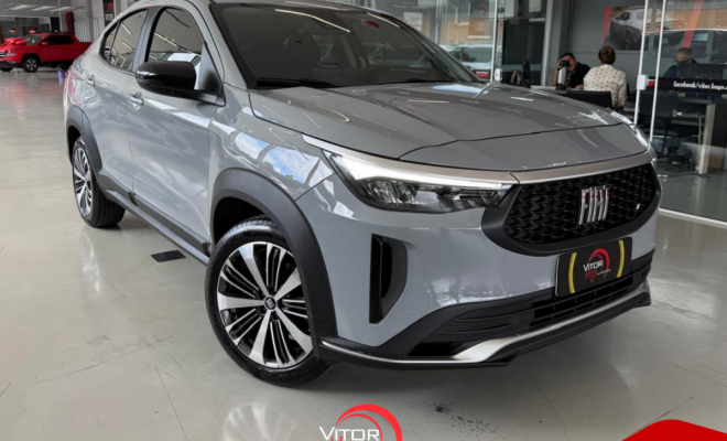 Fiat Fastback Audace 1.0 200 T. Flex Aut 2025 Flex