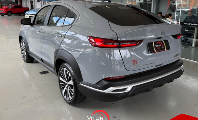 Fiat Fastback Audace 1.0 200 T. Flex Aut 2025 Flex-6