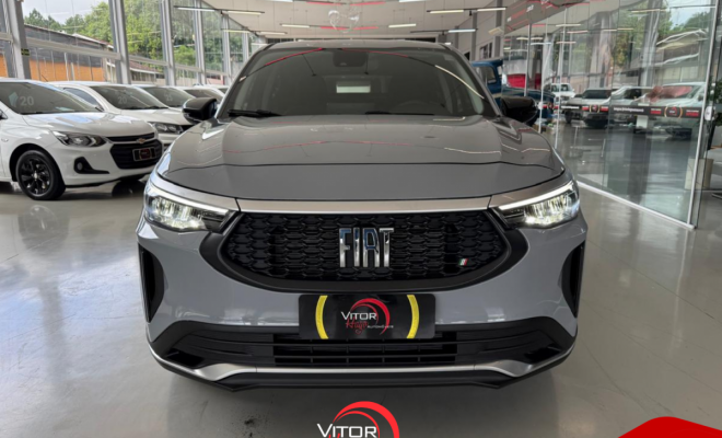 Fiat Fastback Audace 1.0 200 T. Flex Aut 2025 Flex-7