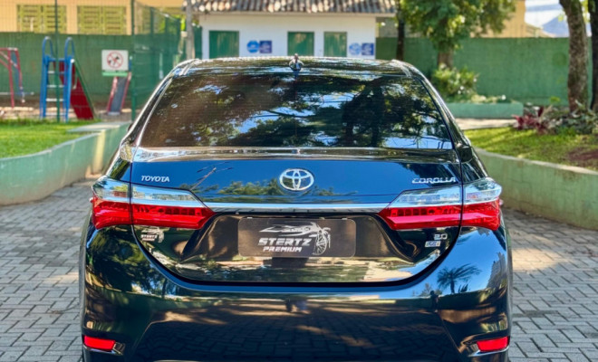 Toyota Corolla XEi 2.0 Flex 16V Aut. 2018 Flex-10