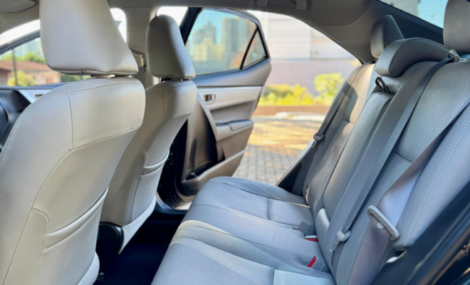 Toyota Corolla XEi 2.0 Flex 16V Aut. 2018 Flex-6