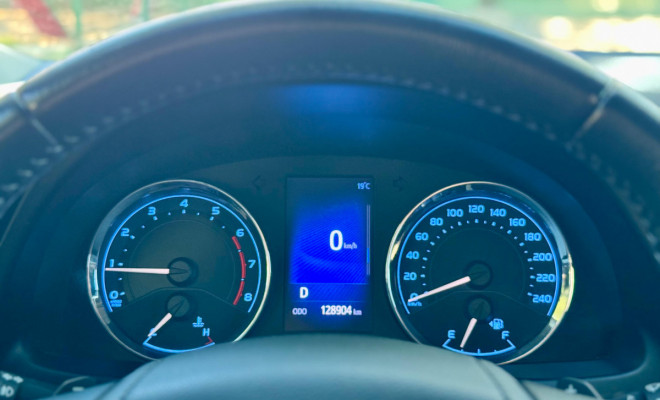 Toyota Corolla XEi 2.0 Flex 16V Aut. 2018 Flex-3