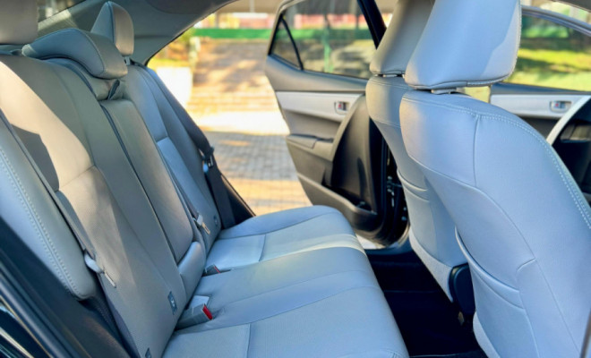 Toyota Corolla XEi 2.0 Flex 16V Aut. 2018 Flex-4