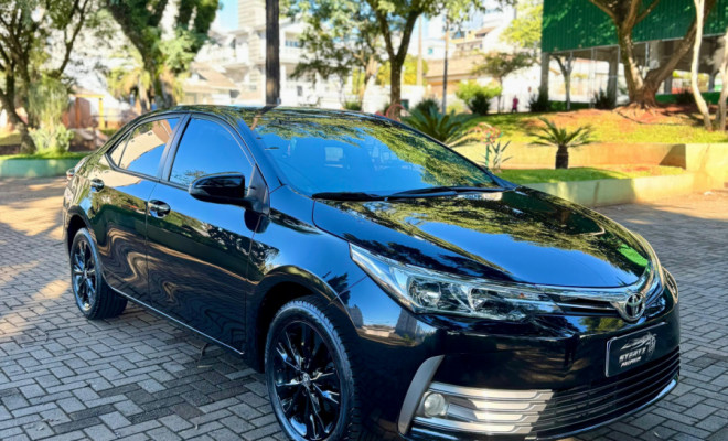 Toyota Corolla XEi 2.0 Flex 16V Aut. 2018 Flex