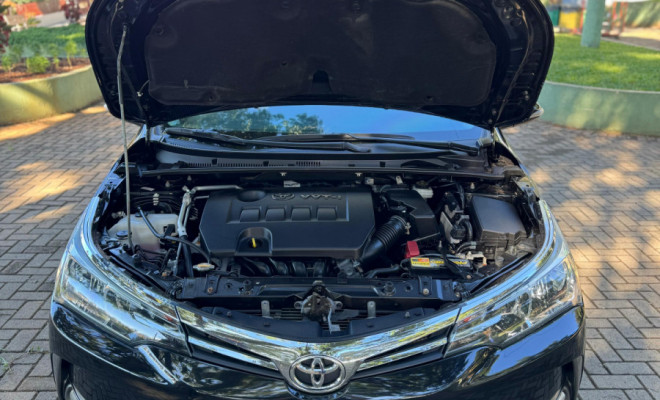 Toyota Corolla XEi 2.0 Flex 16V Aut. 2018 Flex-9