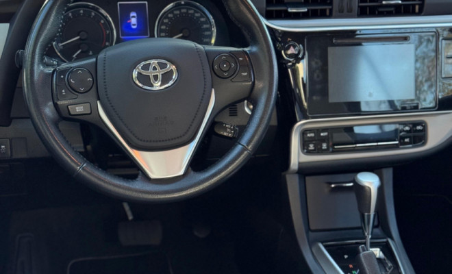 Toyota Corolla XEi 2.0 Flex 16V Aut. 2018 Flex-1