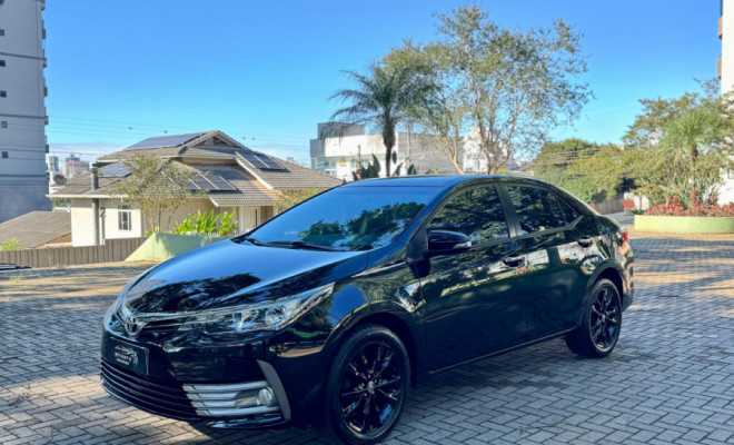 Toyota Corolla XEi 2.0 Flex 16V Aut. 2018 Flex-0