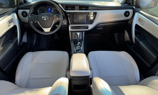 Toyota Corolla XEi 2.0 Flex 16V Aut. 2018 Flex-2