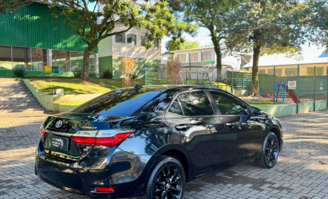 Toyota Corolla XEi 2.0 Flex 16V Aut. 2018 Flex-8