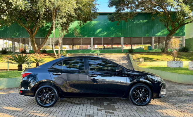 Toyota Corolla XEi 2.0 Flex 16V Aut. 2018 Flex-7