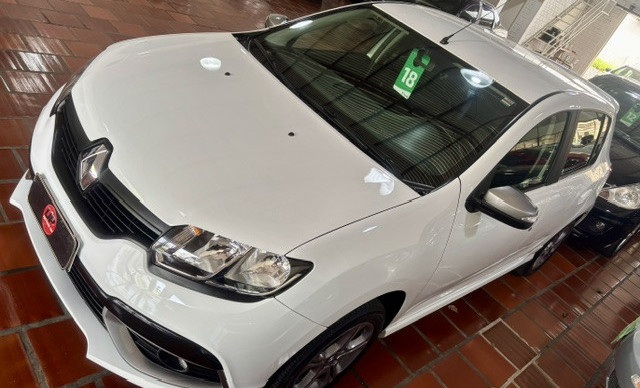 Renault SANDERO GT line/RLIN Flex 1.6 16V 5p 2018 Flex-2