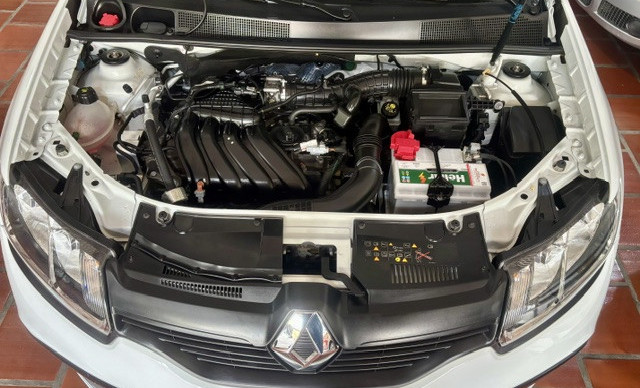 Renault SANDERO GT line/RLIN Flex 1.6 16V 5p 2018 Flex-4