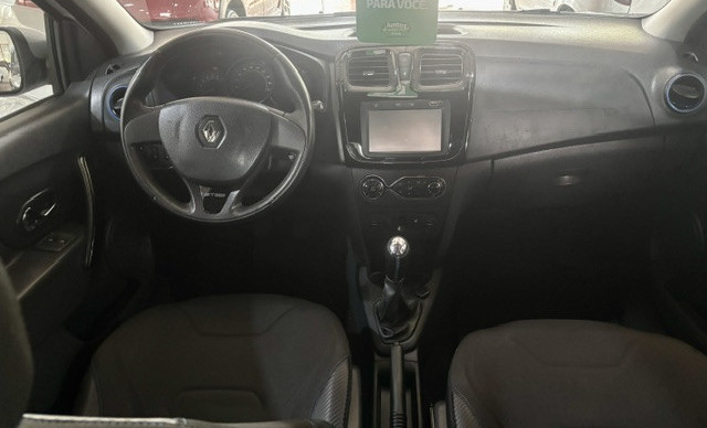 Renault SANDERO GT line/RLIN Flex 1.6 16V 5p 2018 Flex-3