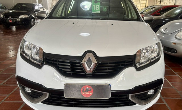 Renault SANDERO GT line/RLIN Flex 1.6 16V 5p 2018 Flex