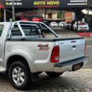 Toyota Hilux CD D4-D 4x4 2.5 16V 102cv TB Dies. 2011 Diesel-13