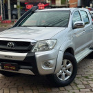 Toyota Hilux CD D4-D 4x4 2.5 16V 102cv TB Dies. 2011 Diesel-0