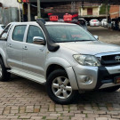 Toyota Hilux CD D4-D 4x4 2.5 16V 102cv TB Dies. 2011 Diesel-6