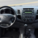 Toyota Hilux CD D4-D 4x4 2.5 16V 102cv TB Dies. 2011 Diesel-8