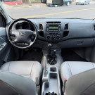 Toyota Hilux CD D4-D 4x4 2.5 16V 102cv TB Dies. 2011 Diesel-9