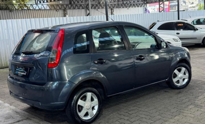 Ford Fiesta 1.0 8V Flex/Class 1.0 8V Flex 5p 2011 Flex-2