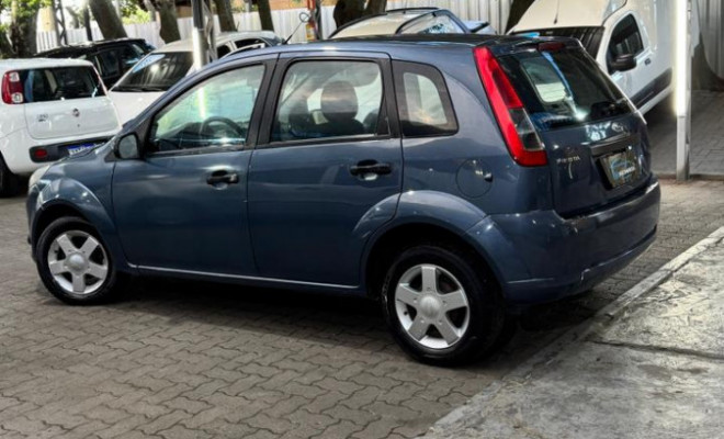 Ford Fiesta 1.0 8V Flex/Class 1.0 8V Flex 5p 2011 Flex-3