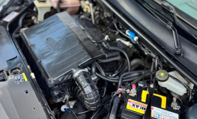 Ford Fiesta 1.0 8V Flex/Class 1.0 8V Flex 5p 2011 Flex-11