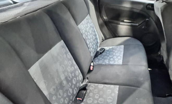 Ford Fiesta 1.0 8V Flex/Class 1.0 8V Flex 5p 2011 Flex-8