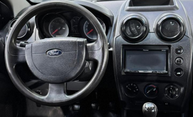 Ford Fiesta 1.0 8V Flex/Class 1.0 8V Flex 5p 2011 Flex-5