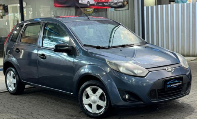 Ford Fiesta 1.0 8V Flex/Class 1.0 8V Flex 5p 2011 Flex-0