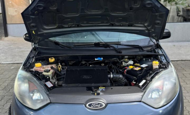 Ford Fiesta 1.0 8V Flex/Class 1.0 8V Flex 5p 2011 Flex-10