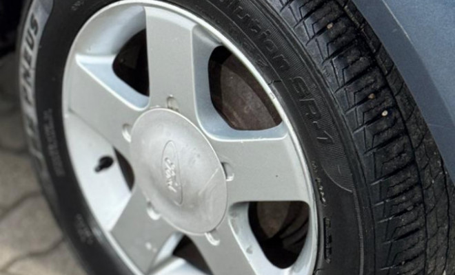 Ford Fiesta 1.0 8V Flex/Class 1.0 8V Flex 5p 2011 Flex-9