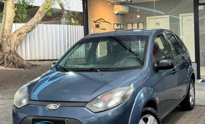 Ford Fiesta 1.0 8V Flex/Class 1.0 8V Flex 5p 2011 Flex-1