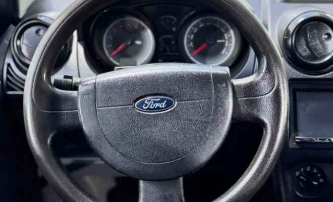 Ford Fiesta 1.0 8V Flex/Class 1.0 8V Flex 5p 2011 Flex-4