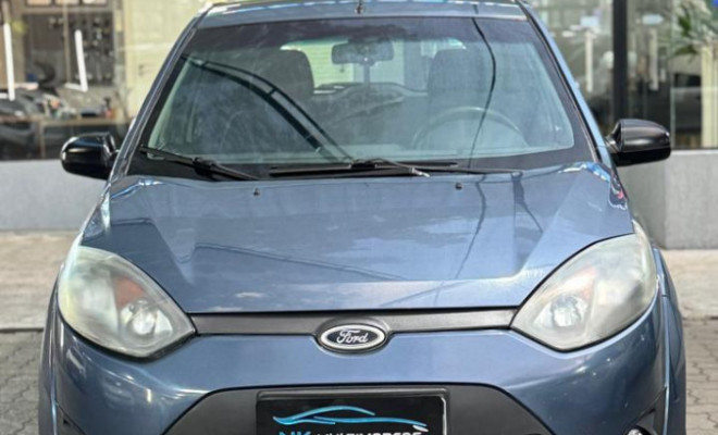 Ford Fiesta 1.0 8V Flex/Class 1.0 8V Flex 5p 2011 Flex