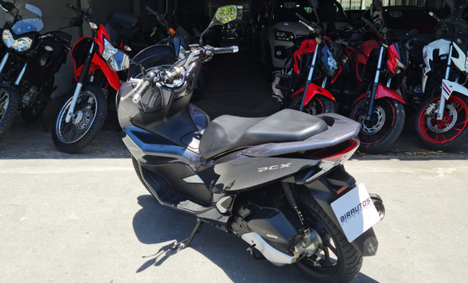 🏍️ HONDA PCX 150 2021 – AUTOMÁTICA, ECONÔMICA E COMPLETA!-2