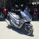 🏍️ HONDA PCX 150 2021 – AUTOMÁTICA, ECONÔMICA E COMPLETA!-0