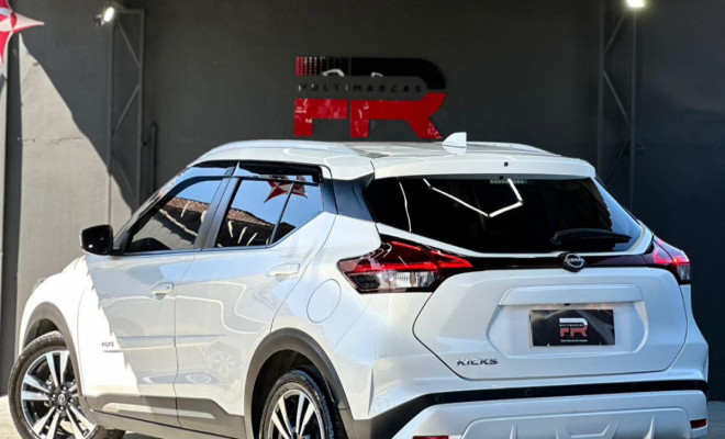 Nissan KICKS Advance 1.6 16V Flex Aut. 2024 Flex-2
