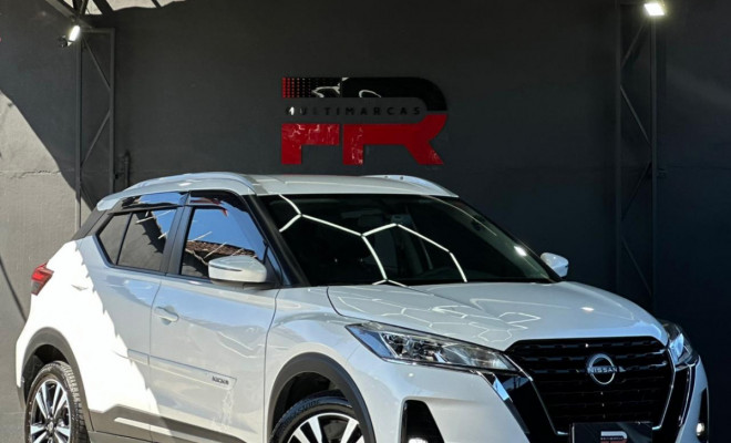 Nissan KICKS Advance 1.6 16V Flex Aut. 2024 Flex-1